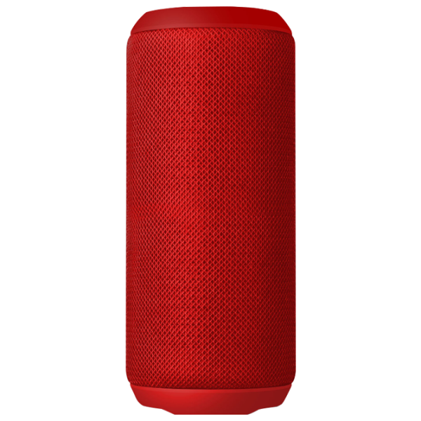 Портативная колонка Rombica Mysound BT-29 2 x 5 Вт/ Красный photo 1 Портативная колонка Rombica Mysound BT-29 2 x 5 Вт/ Красный photo 1