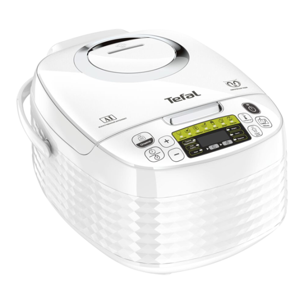 Multifierbător Tefal RK745132 White photo 1
