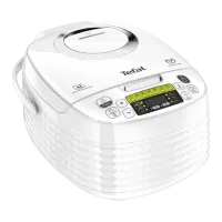 Мультиварка Tefal RK745132 Белый