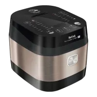 Мультиварка Tefal RK905A32 5 л/ 1200 Вт/ Нержавеющая сталь Черный