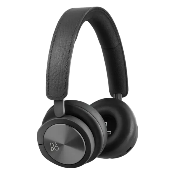Căști Bang & Olufsen H8i Black Fără fir + Cu fir/ Personal photo 1 Căști Bang & Olufsen H8i Black Fără fir + Cu fir/ Personal photo 1