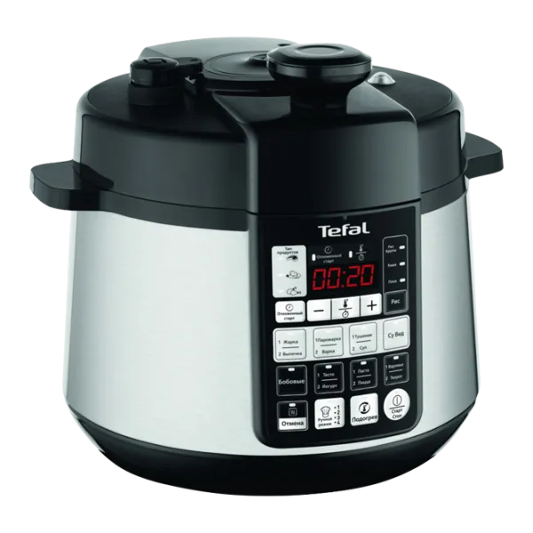 Мультиварка Tefal CY621D32 Черный photo 1