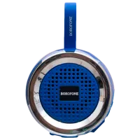 Портативная колонка Borofone BR2 1 x 5 Вт/ Синий