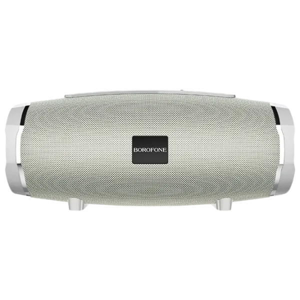 Портативная колонка Borofone BR3 2 x 5 Вт/ Серый photo 1