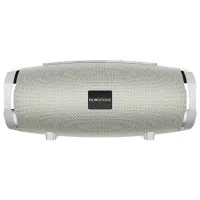 Портативная колонка Borofone BR3 2 x 5 Вт/ Серый