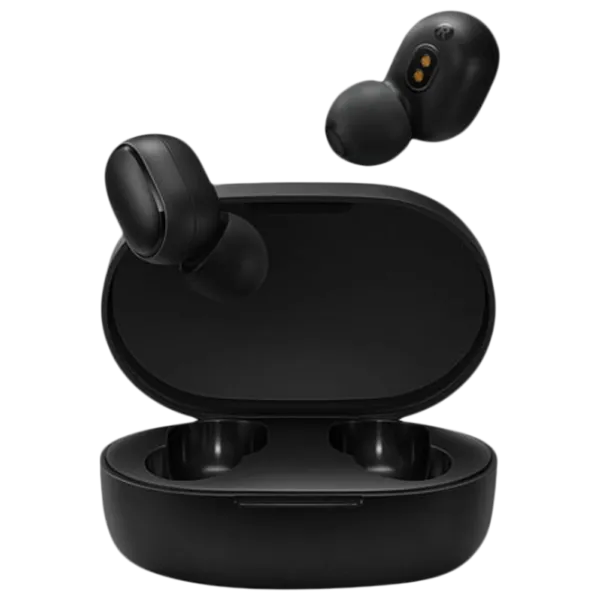 Căști Xiaomi Mi Earbuds Basic 2 Black Fără fir/ Personal photo 1 Căști Xiaomi Mi Earbuds Basic 2 Black Fără fir/ Personal photo 1