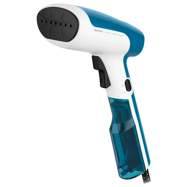 Отпариватель для одежды Tefal DT6130E0 1300 Вт/ Синий photo 1
