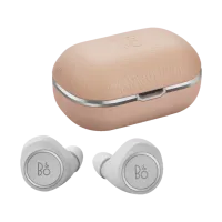 Căști Bang & Olufsen E8 Natural Silver Fără fir/ Personal