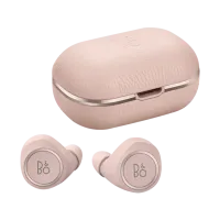 Căști Bang & Olufsen E8 Limestone Beige Fără fir/ Personal