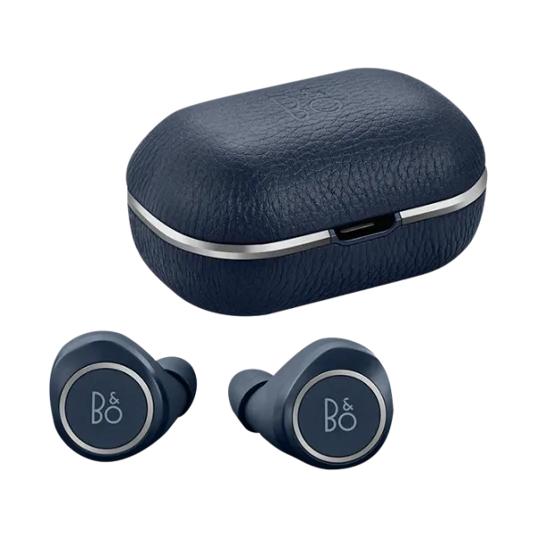 Наушники Bang & Olufsen E8 Indigo Синий Беспроводные/ Персональный photo 1 Наушники Bang & Olufsen E8 Indigo Синий Беспроводные/ Персональный photo 1