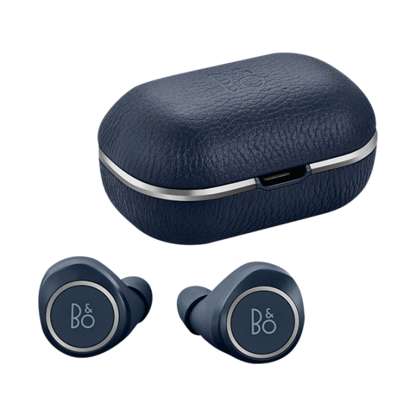 Наушники Bang & Olufsen E8 Indigo Синий Беспроводные/ Персональный photo 1 Наушники Bang & Olufsen E8 Indigo Синий Беспроводные/ Персональный photo 1