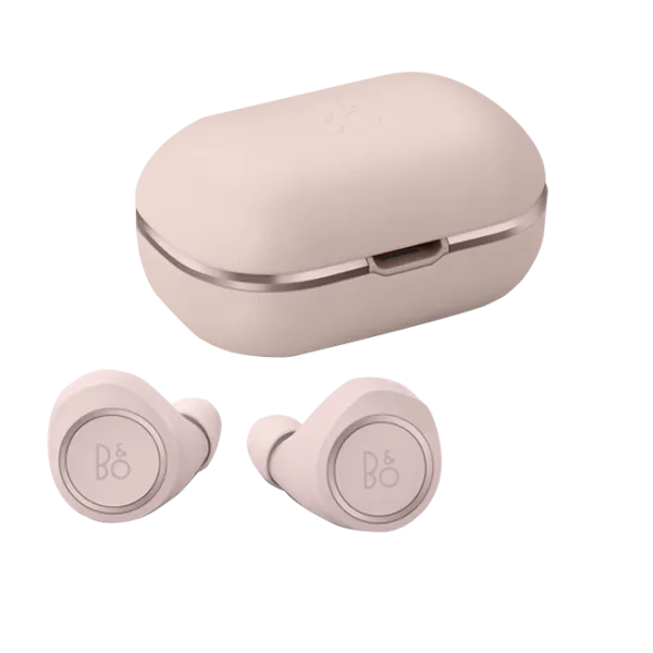 Наушники Bang & Olufsen E8 Розовый Беспроводные/ Персональный photo 1 Наушники Bang & Olufsen E8 Розовый Беспроводные/ Персональный photo 1