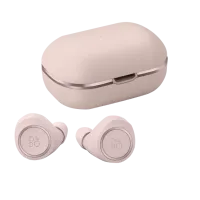 Căști Bang & Olufsen E8 Pink Fără fir/ Personal