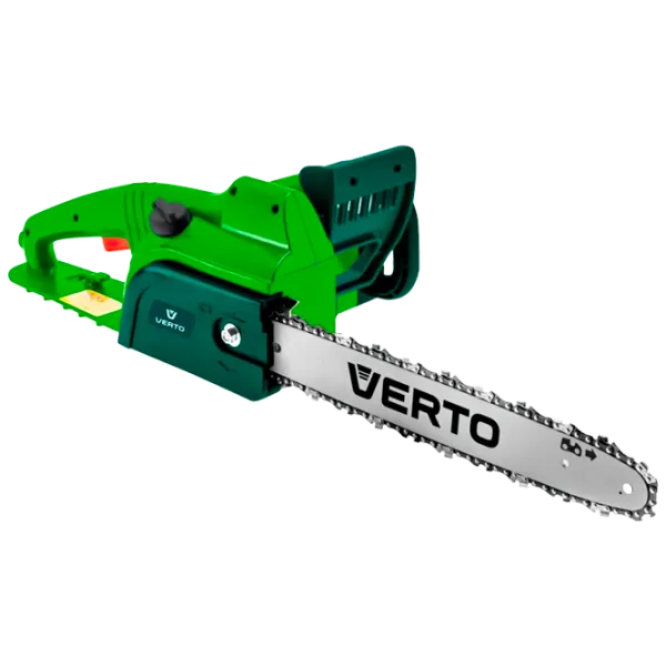 Fierăstrău cu lanţ Verto 52G584 Electrică/ Green photo 1