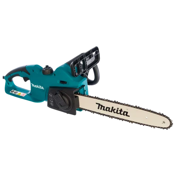 Fierăstrău cu lanţ Makita UC 3541 A Electrică/ Blue photo 1
