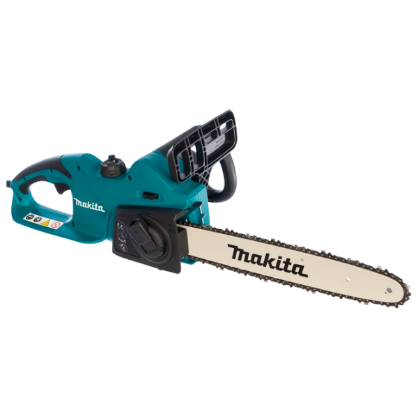 Fierăstrău cu lanţ Makita UC 3541 A Electrică/ Blue photo 1