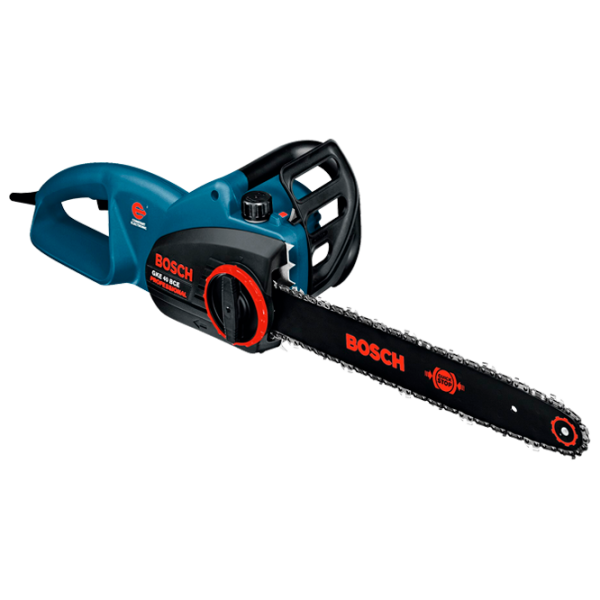 Цепная пила Bosch GKE 40 BCE (0601597703) Электрическая/ Синий photo 1