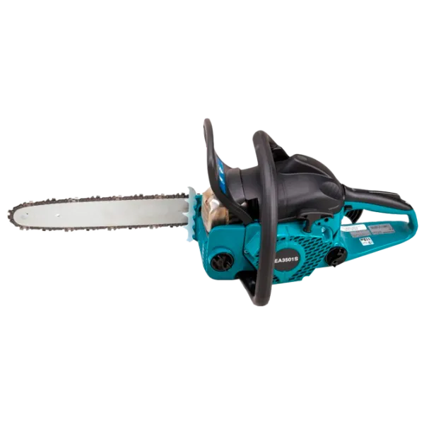 Fierăstrău cu lanţ Makita EA3501S40B pe benzină/ Blue photo 1