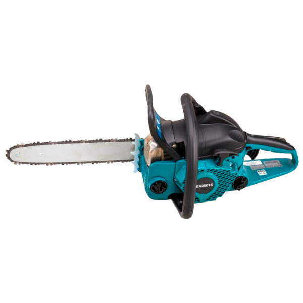 Fierăstrău cu lanţ Makita EA3501S40B pe benzină/ Blue photo 1