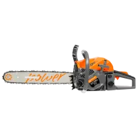 Fierăstrău cu lanţ Daewoo DACS 5218XT pe benzină/ Orange