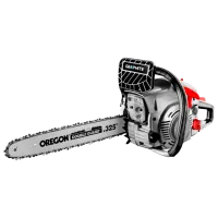 Fierăstrău cu lanţ Graphite 58G943 pe benzină/ Gray