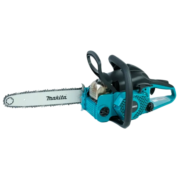 Fierăstrău cu lanţ Makita EA3500S40B pe benzină/ Blue photo 1