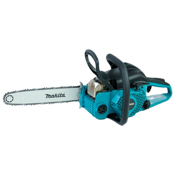 Fierăstrău cu lanţ Makita EA3500S40B pe benzină/ Blue photo 1