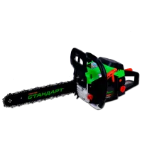 Цепная пила Proton БП-52/ 01 С бензиновая/ Зелёный