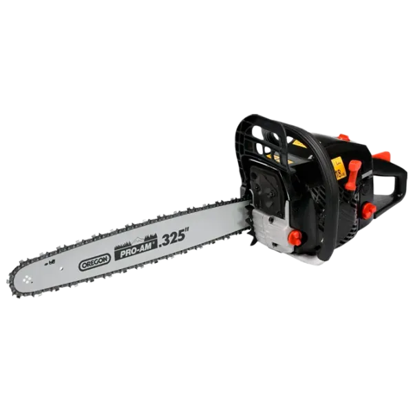 Fierăstrău cu lanţ Yato YT-84905 pe benzină/ Black photo 1