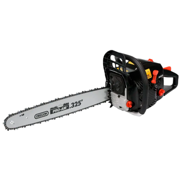 Fierăstrău cu lanţ Yato YT-84905 pe benzină/ Black photo 1