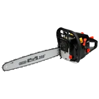 Fierăstrău cu lanţ Yato YT-84905 pe benzină/ Black