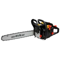 Цепная пила Yato YT-84900 бензиновая/ Черный