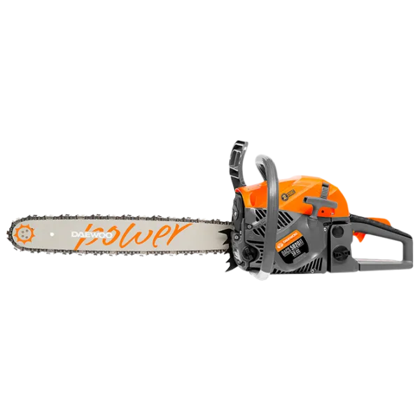 Fierăstrău cu lanţ Daewoo DACS 5820XT pe benzină/ Orange photo 1