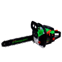 Цепная пила Proton БП-52/ 02 С бензиновая/ Зелёный