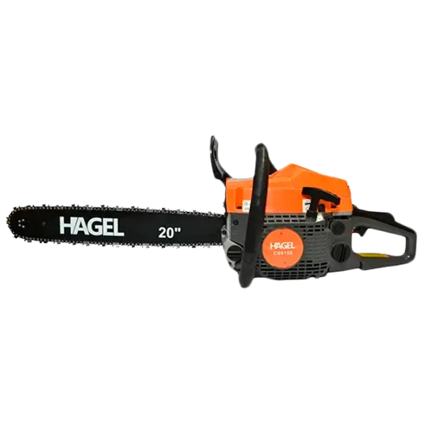 Fierăstrău cu lanţ Hagel CS6150 pe benzină/ Orange photo 1
