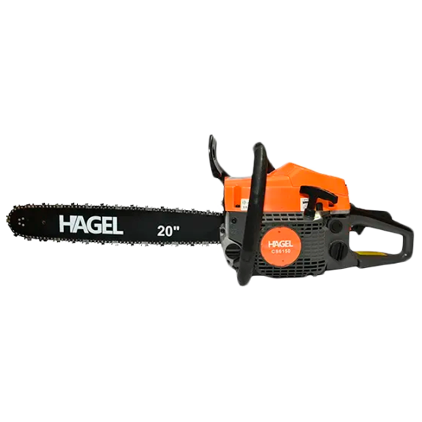 Fierăstrău cu lanţ Hagel CS6150 pe benzină/ Orange photo 1