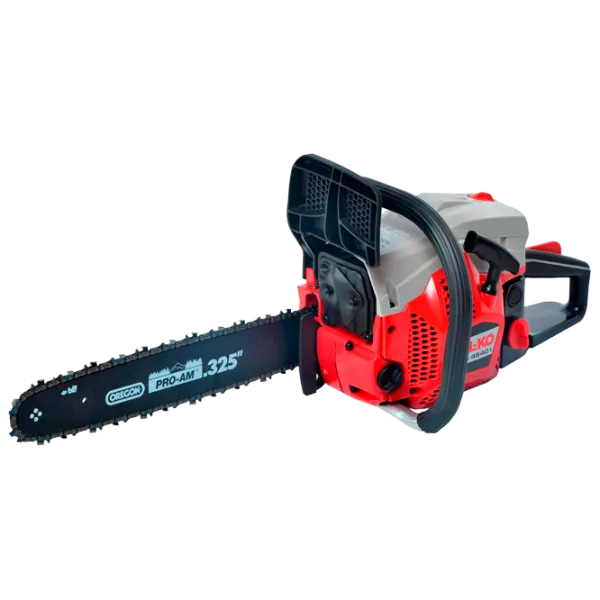 Fierăstrău cu lanţ AL-KO BKS 4540 (113335) pe benzină/ Red photo 1