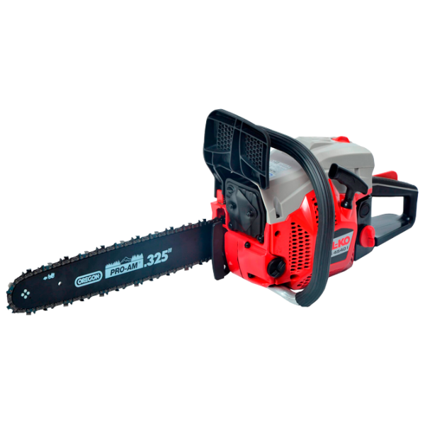 Fierăstrău cu lanţ AL-KO BKS 4540 (113335) pe benzină/ Red photo 1