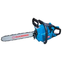 Fierăstrău cu lanţ Hammer CS3800 pe benzină/ Blue