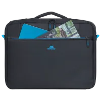Сумка для ноутбука RivaCase 8087 15.6"/ Черный