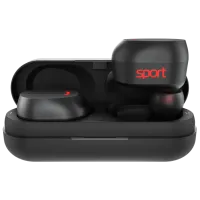 Căști Elari NanoPods Sport Red Black Fără fir/ Sport
