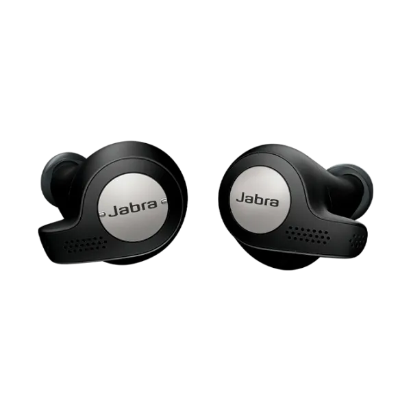 Наушники Jabra Elite 65t Earbuds Titanium Черный Беспроводные/ Спорт photo 1