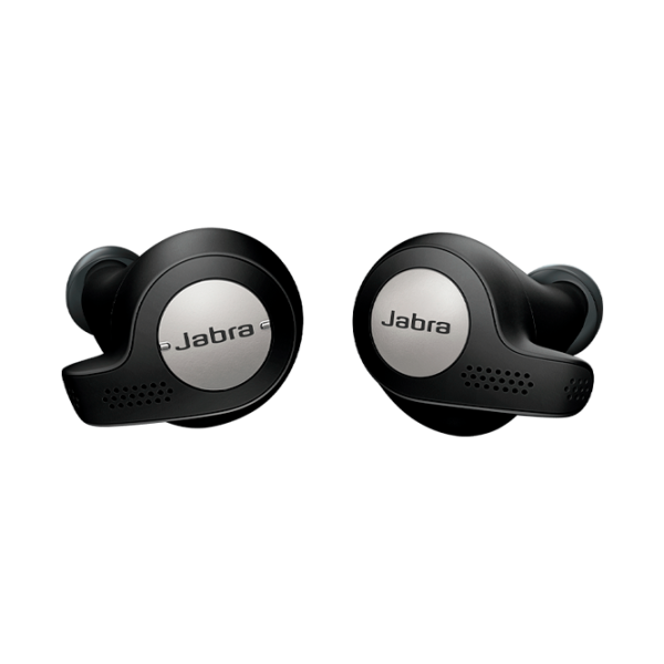 Наушники Jabra Elite 65t Earbuds Titanium Черный Беспроводные/ Спорт photo 1