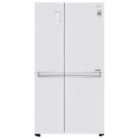 Холодильник LG GC-B247SVDC Side by Side 626 л / 179 cm / Белый