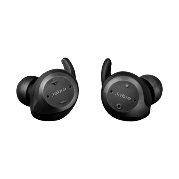 Наушники Jabra Elite Sport v2 Черный Беспроводные/ Спорт photo 1