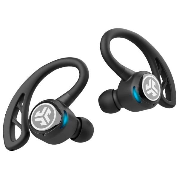 Наушники Jlab Epic Air Sport Черный Беспроводные/ Спорт photo 1