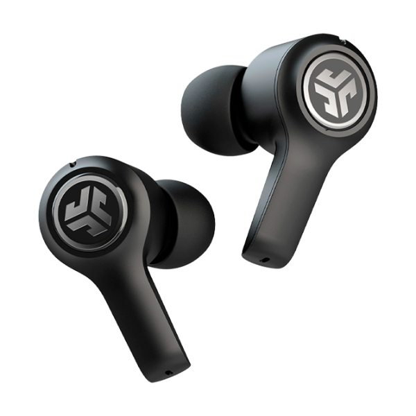 Наушники Jlab Jbuds Air Executive Черный Беспроводные/ Спорт photo 1