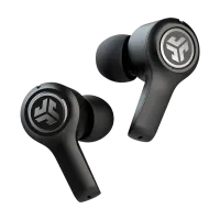 Căști Jlab Jbuds Air Executive Black Fără fir/ Sport