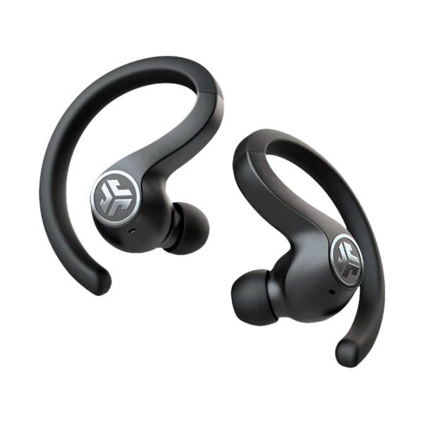 Наушники Jlab Jbuds Air Sport Черный Беспроводные/ Спорт photo 1