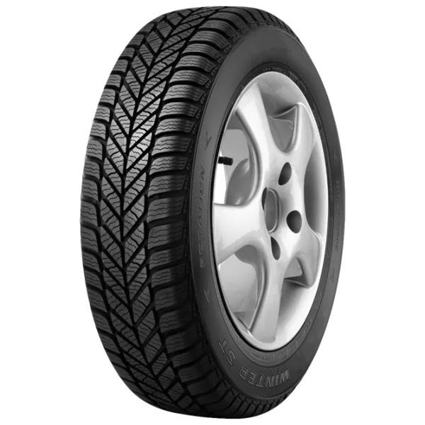 Шины Diplomat Winter ST 195/ 65 R15 91T Зима/ Легковой photo 1